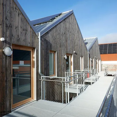 La Ferme Des Ailleurs Aparthotel Arleux-du-Nord Exterior photo