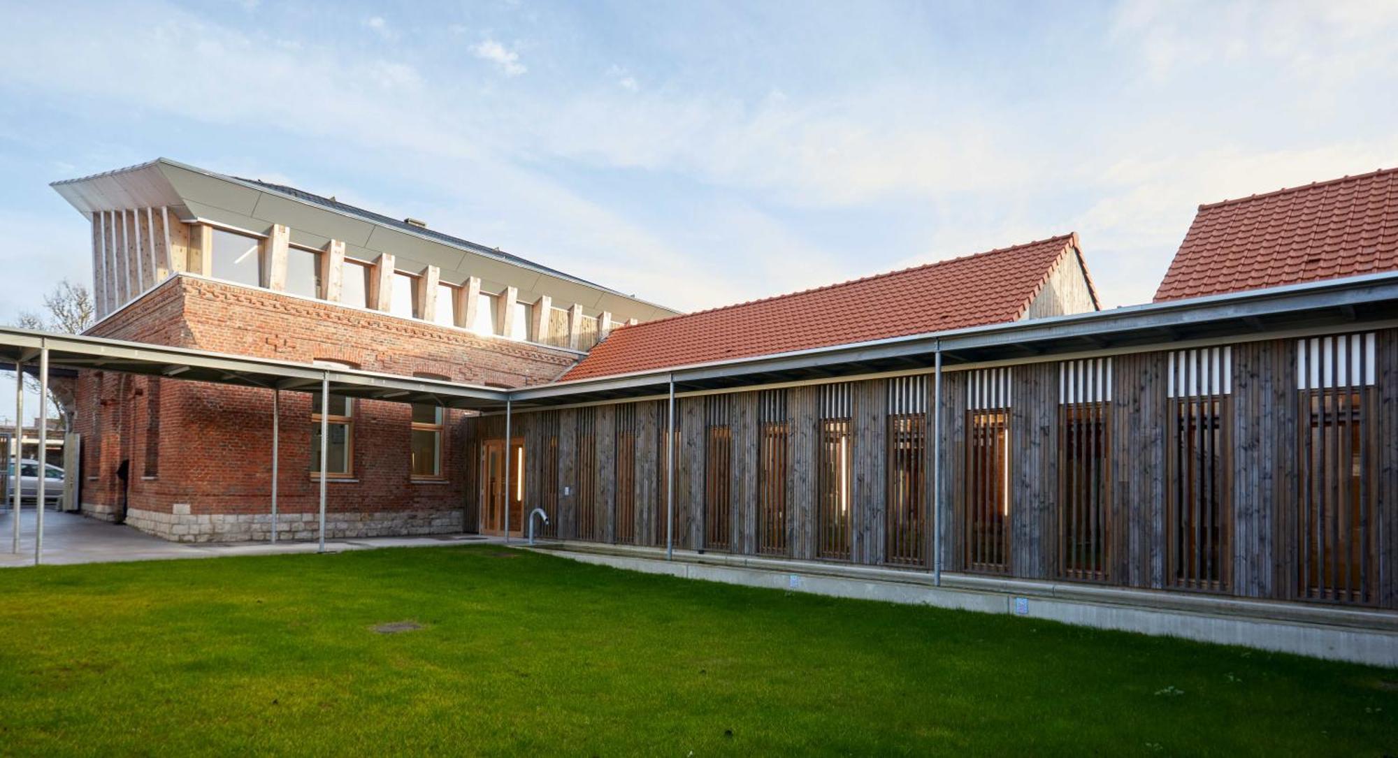 La Ferme Des Ailleurs Apart-hotel Arleux-du-Nord