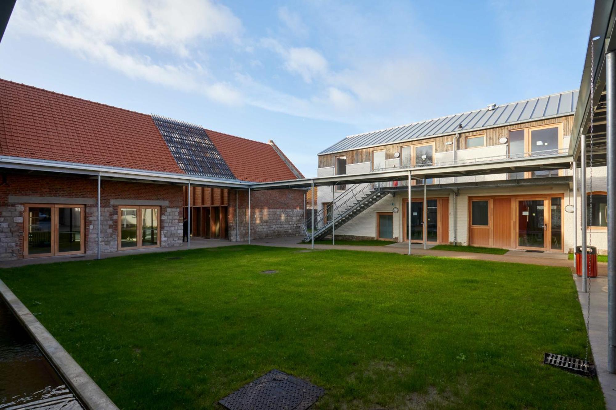 Apart-hotel La Ferme Des Ailleurs Arleux-du-Nord