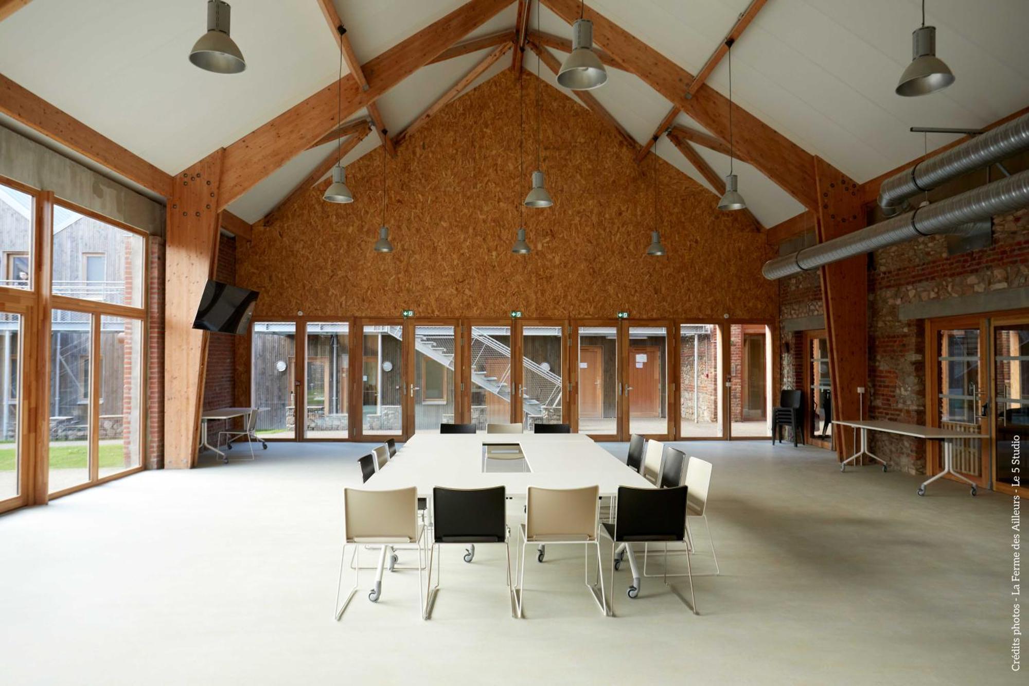 La Ferme Des Ailleurs *