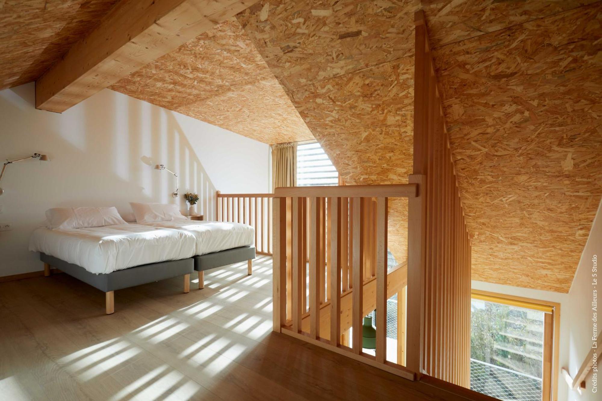 La Ferme Des Ailleurs Apart-hotel *